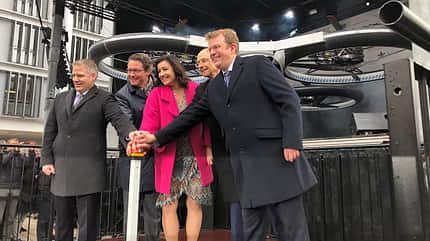 CityAirbus Testmodell von Airbus Helicopters