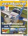 aerokurier 10/2025 Coverbild