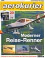 aerokurier 08/2026 Coverbild