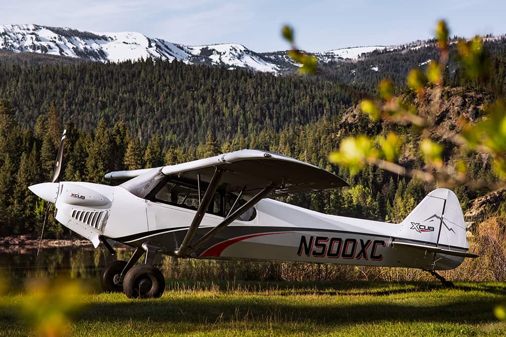 EASA-Zulassung für die XCub