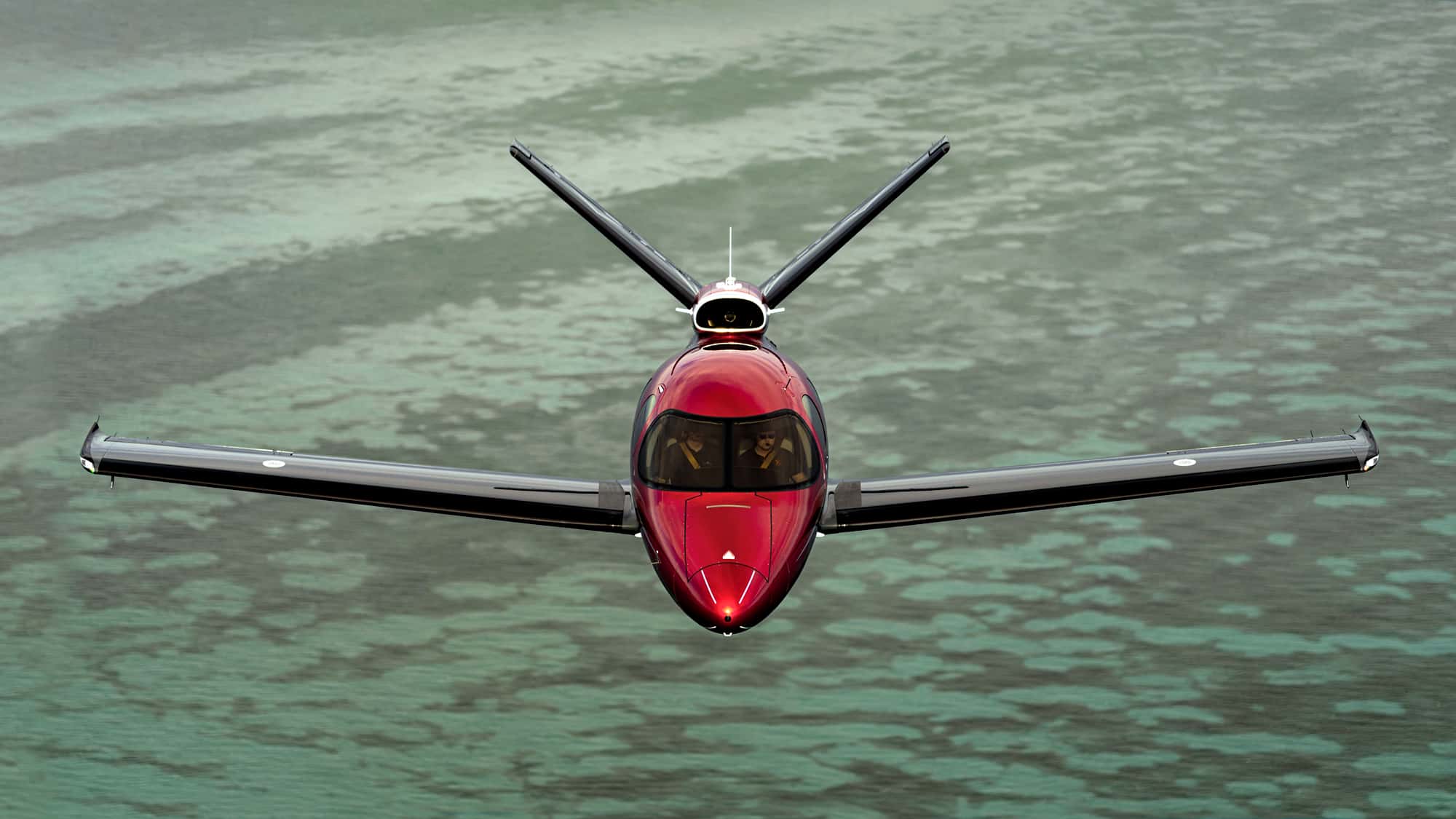 Cirrus Aircraft: Vision Jet in dritter Generation