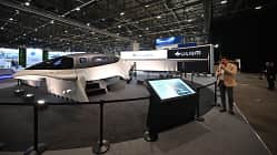 Lilium Vorstellung EBACE 2024