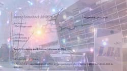 Time dilation, conceptual illustration