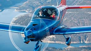 Bristell B23, Air to Air, BRM Aero