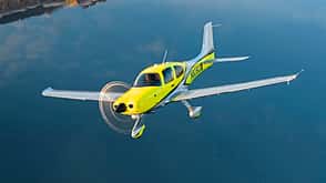 Cirrus G7 Air3, Cirrus Aircraft