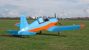 Corsair Boden, JH Aircraft