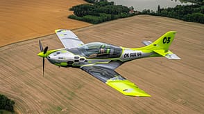 JMB Aircraft, JMB VL3 916iS