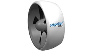 Jetpeller, Jetpel, Antriebe AERO 2024