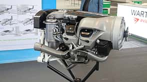 XAEROS, Motor, Antrieb, AERO