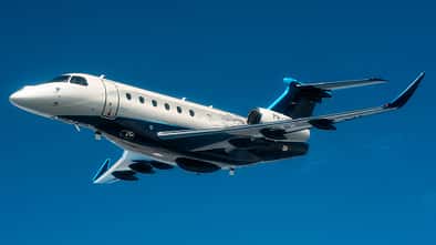 Embraer Praetor 600