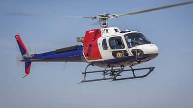 Airbus Helicopters H125.