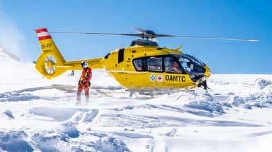 Christophorus 14 am Dachstein