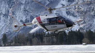 Der SH09-Prototyp P3 wurde gründlich überarbeitet und fliegt nun seit Januar 2021 wieder.