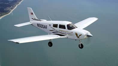 Piper Pilot 100i