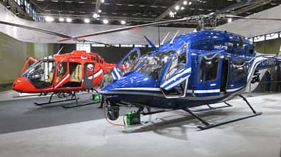 European Rotors 2021 in Köln.
