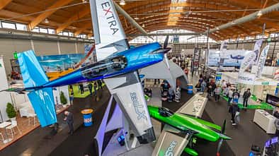 AERO Friedrichshafen