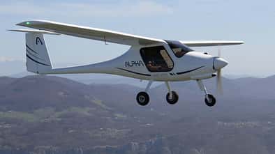Pipistrel Alpha Trainer.