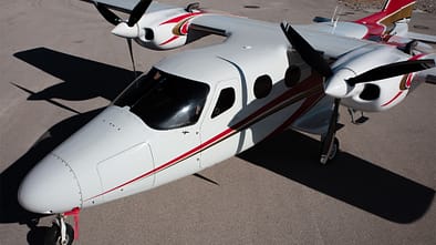Tecnam P2012 STOL