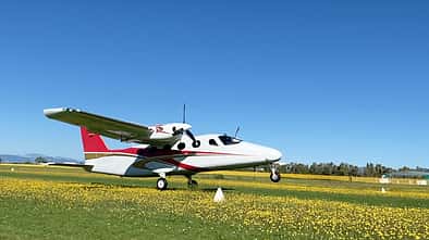 Tecnam P2012 STOL