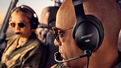 BOSE Headset Kopfhörer A30