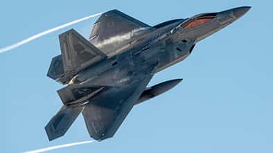 Raptors soar in support of Polar Force 22-4
