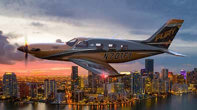Piper M700 Fury.
