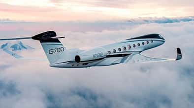 Gulfstream G700