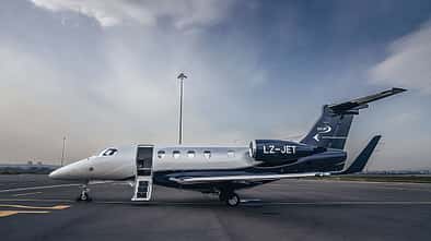 Embraer Phenom 300.