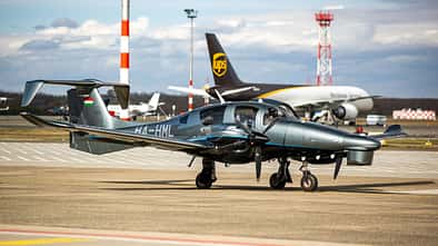 DA62, MPP, Diamond Aircraft