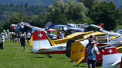 Fly-In Birrfeld 2025