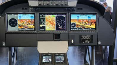 Garmin-Neuheiten auf der Aero 2026.