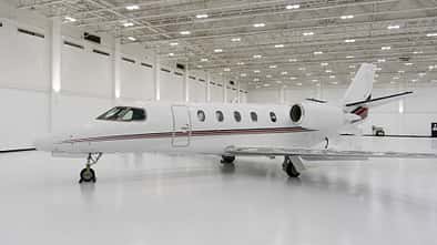 Cessna Citation Ascend, Textron Aviation, NetJets