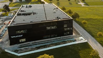 Pilatus, Composite-Werk, Schwarzhorn
