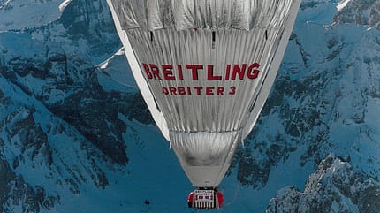 Breitling Orbiter 3, Weltumrundung, Ballon, Piccard, Jones
