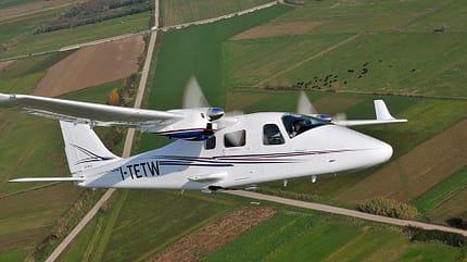 Tecnam P2006T, Unfallanalyse