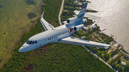 Dassault Aviation, Falcon 900LX, FalconEye