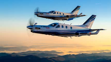Daher, TBM 930, TBM 910, Turboprop
