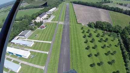Flugplatz Westerstede-Felde,