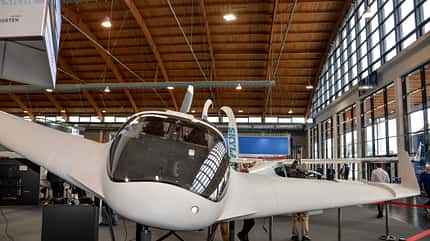 Horten HX-2