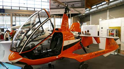 Rotorvox