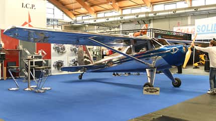 Luscombe, Aero 2019