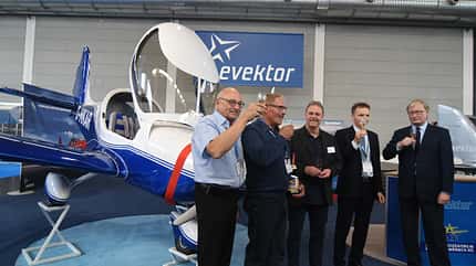 Evektor, aero 2019