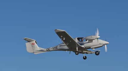 Siemens, Hybrid, DA40, Diamond Aircraft