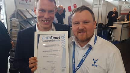 Flugplanung, Trainingsbarometer