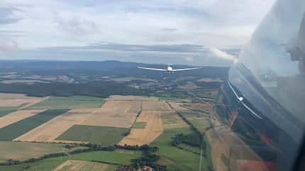 Jugend Fliegt, Eisenach Kindel
