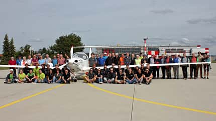 fs35, Akaflieg Stuttgart