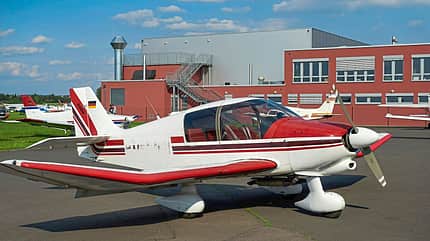 BFU, Unfall, DR400, Pa-32