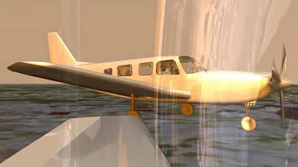 BFU, Unfall, DR400, Pa-32