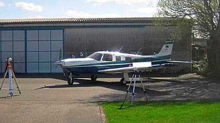 BFU, Unfall, DR400, Pa-32