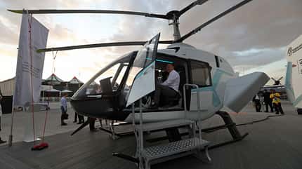 VRT500, Russian Helicopters